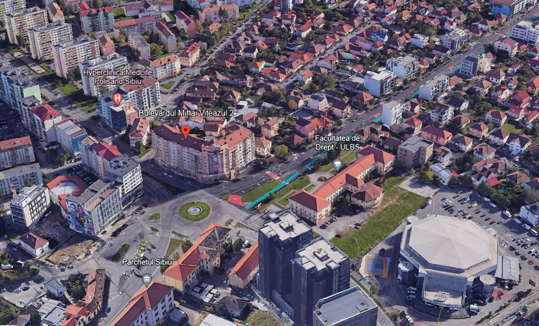 Primele blocuri din Sibiu care intră în renovare energetică cu bani din PNRR. Unul a fost construit în 1986