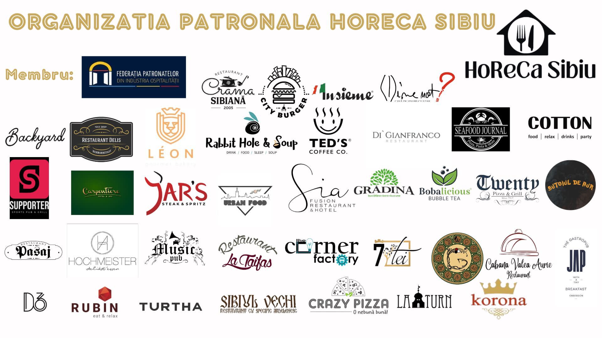 Parteneriat privind Educația Tinerilor în Domeniul HORECA: Organizația Patronală HORECA Sibiu, Colegiul Economic George Barițiu și Primăria Municipiului Sibiu investesc în viitorul tinerilor