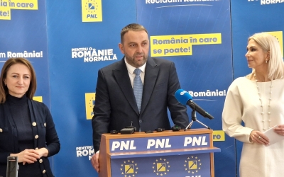 Primarul Șelimbărului, Marius Grecu, și-a anunțat o nouă candidatură. Val de laude din partea Danielei Cîmpean și Raluca Turcan