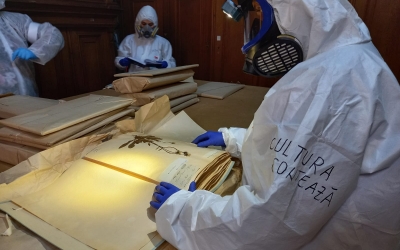 Ministrul Culturii: Salariile angajaţilor din muzee şi biblioteci „vor creşte foarte curând”