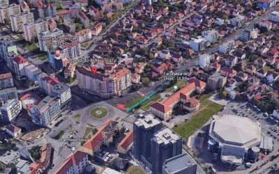 Primele blocuri din Sibiu care intră în renovare energetică cu bani din PNRR. Unul a fost construit în 1986