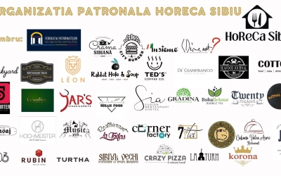 Parteneriat privind Educația Tinerilor în Domeniul HORECA: Organizația Patronală HORECA Sibiu, Colegiul Economic George Barițiu și Primăria Municipiului Sibiu investesc în viitorul tinerilor