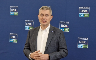 Dan Barna: Tribunalul Sibiu nu se renovează pentru că există interese imobiliare ale PSD și PNL