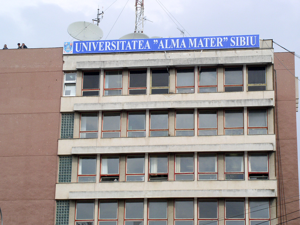 ULBS a renunțat la clădirea Alma Mater din cauza expertizei seismologice, dar nu abandonează planurile de construcție a unui sediu nou pentru cea mai mare facultate