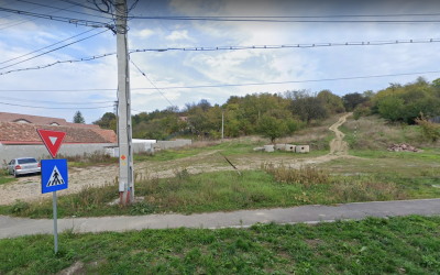 Traseu pietonal și velo spre Gușterland: a fost anunțată licitația pentru lucrările la tronsonul al doilea al străzii Mălinului
