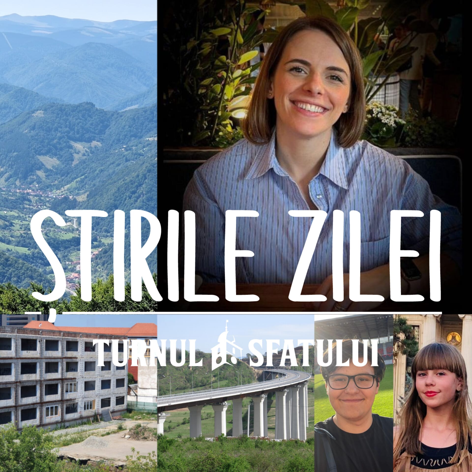 Olimpici, durere și demolări: știrile de luni