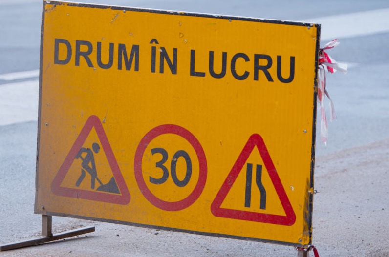 Licitație pentru modernizarea străzii Trifoiului din Șelimbăr. Investiție de 2,88 milioane de lei