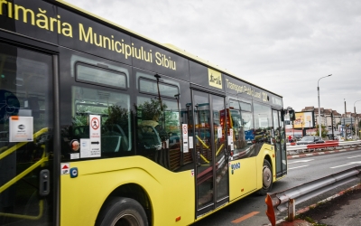 Modificări ale programului de circulație al autobuzelor Tursib în această duminică