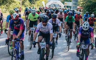 Circulaţia rutieră va fi închisă duminică pe câteva drumuri judeţene pentru desfășurarea competiției cicliste Criteriul Primăverii