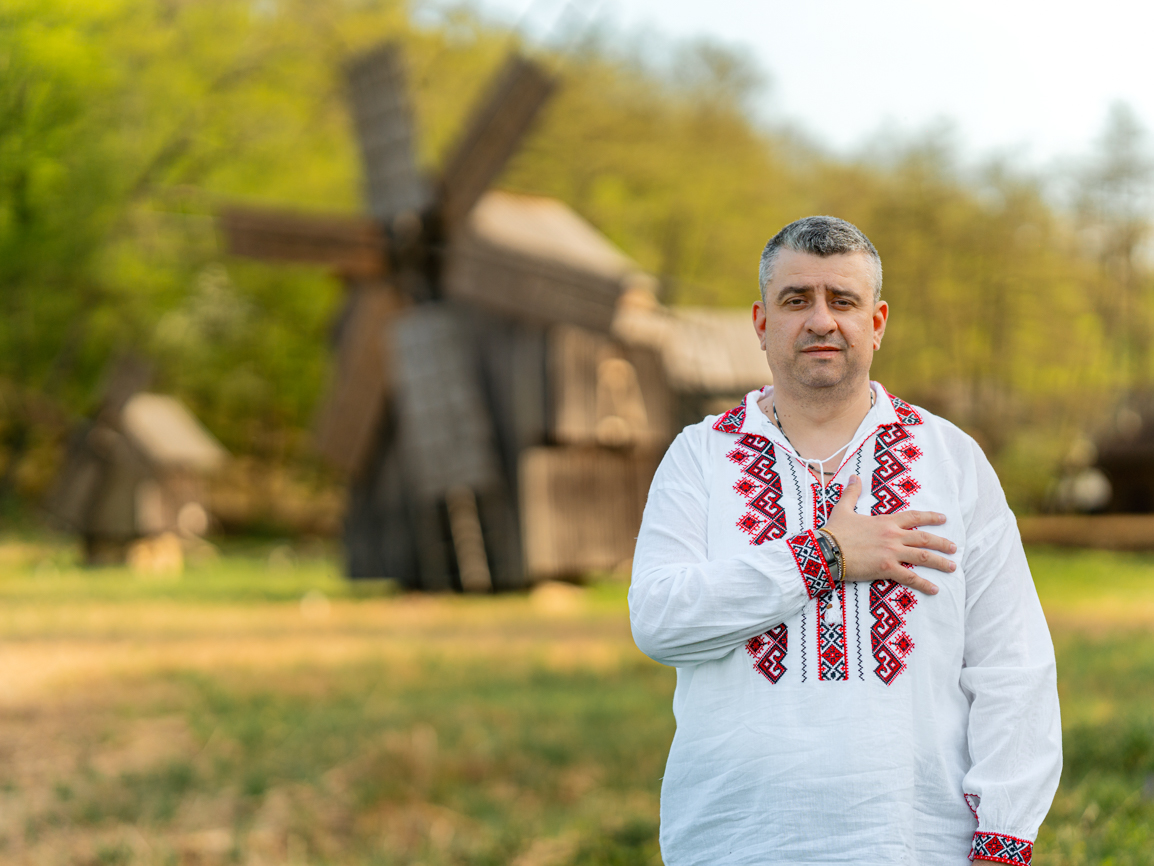 Candidatul la Primăria Sibiu, Cristian Marinescu: M-am decis să candidez când mi-am dat seama câți oameni capabili sunt care ar trebui să se implice