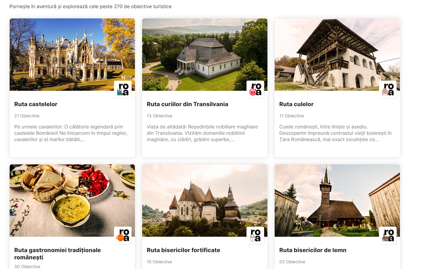 Programul „România Atractivă” promovează 12 obiective din județul Sibiu. „Câștigă și comunitățile locale”