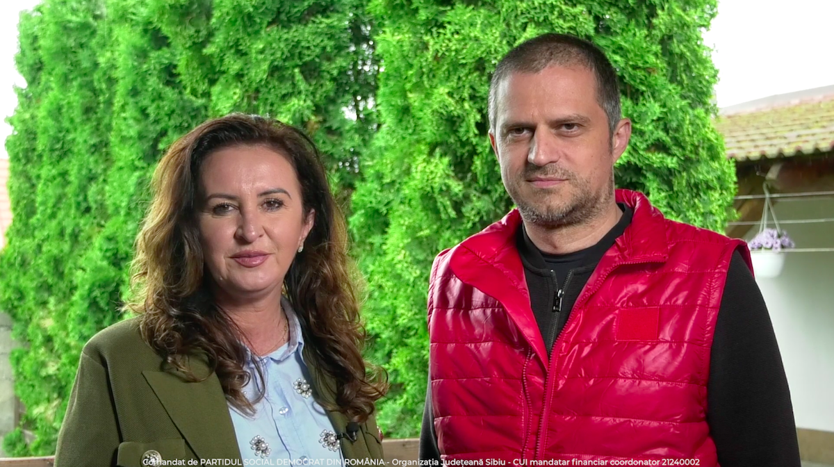 Alege înțelept: Bogdan Trif – Președintele Consiliului Județean Sibiu!