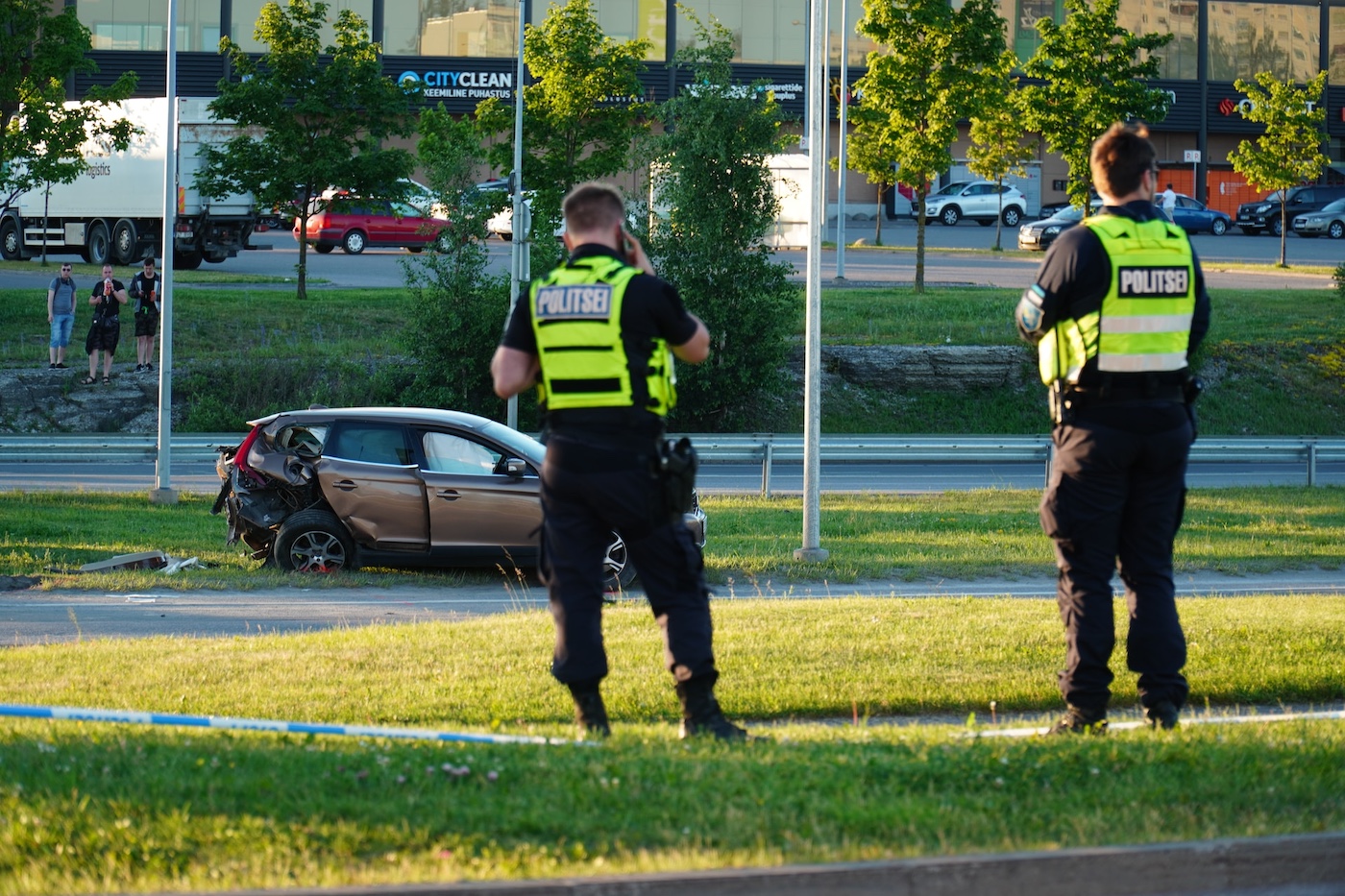 Accidente rutiere în Germania: ghidul românului pentru obținerea despăgubirilor