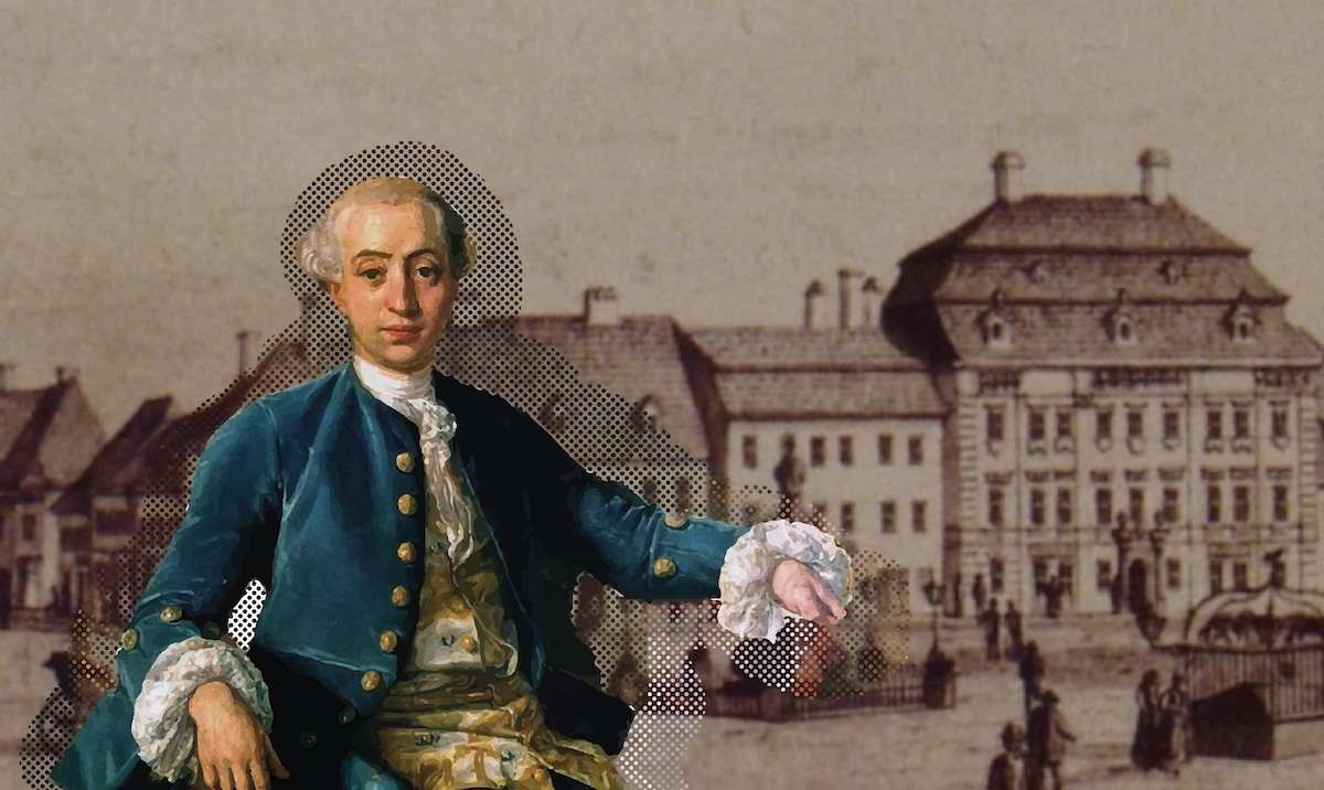 Scrisoare: Celebrul Casanova își căuta un loc de muncă în Sibiu, acum 239 de ani. Îi cerea asta contelui Fabris, cel care a reprimat răscoala lui Horea, i-a oprit pe turci și a contribuit la ridicarea teatrului lui Hochmeister