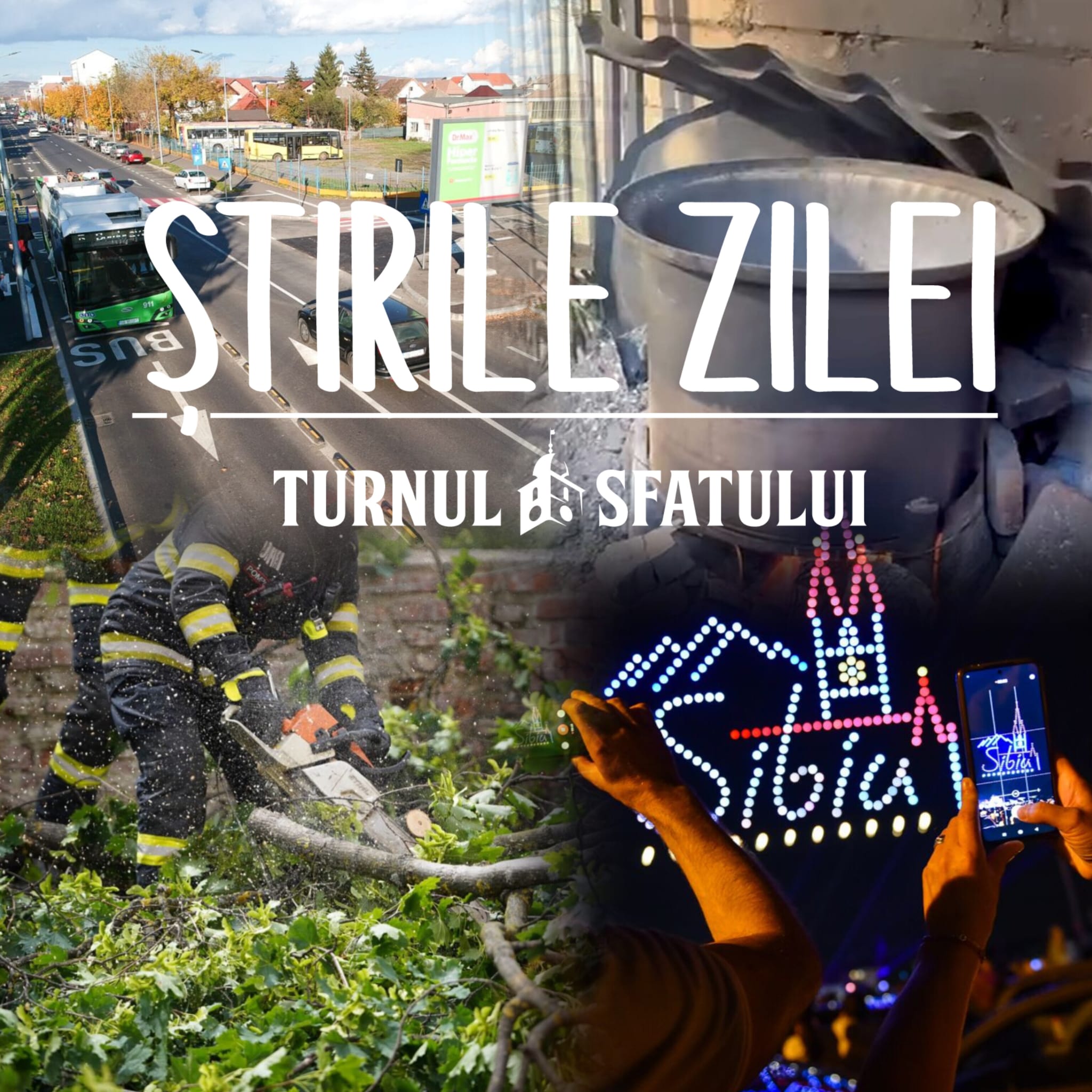 Și „regii” topesc plumb? Știrile din ziua în care a început producția de echipament militar în județul Sibiu