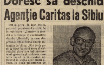 30 de ani de la prăbușirea Caritas, una din cele mai mari ”țepe” de după 1989. Cum au trăit sibienii euforia și dezamăgirea câștigului X 8, fără să faci nimic
