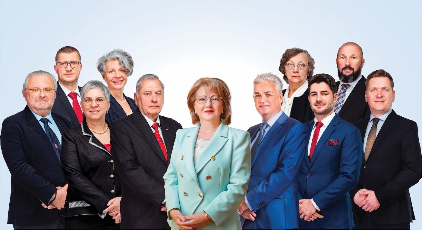 Forumul Democrat al Germanilor din Sibiu: Echipa de 10 pentru Consiliul Local