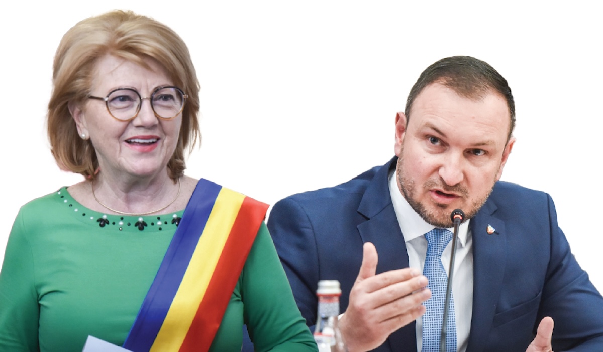 Primăria Sibiu, la pariuri: Astrid Fodor văzută câștigătoare fără emoții. Bibu, cotă de 6.5