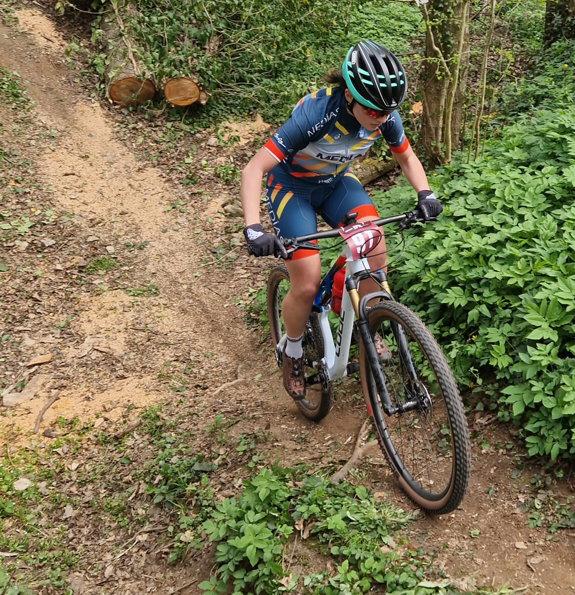 Miruna Măda şi Theodor Pridon, convocaţi la lotul naţional pentru Cupa Mondială de Mountain Bike