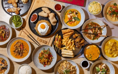 The Wok împlinește: 4 Ani de Succes și Delicii Culinare