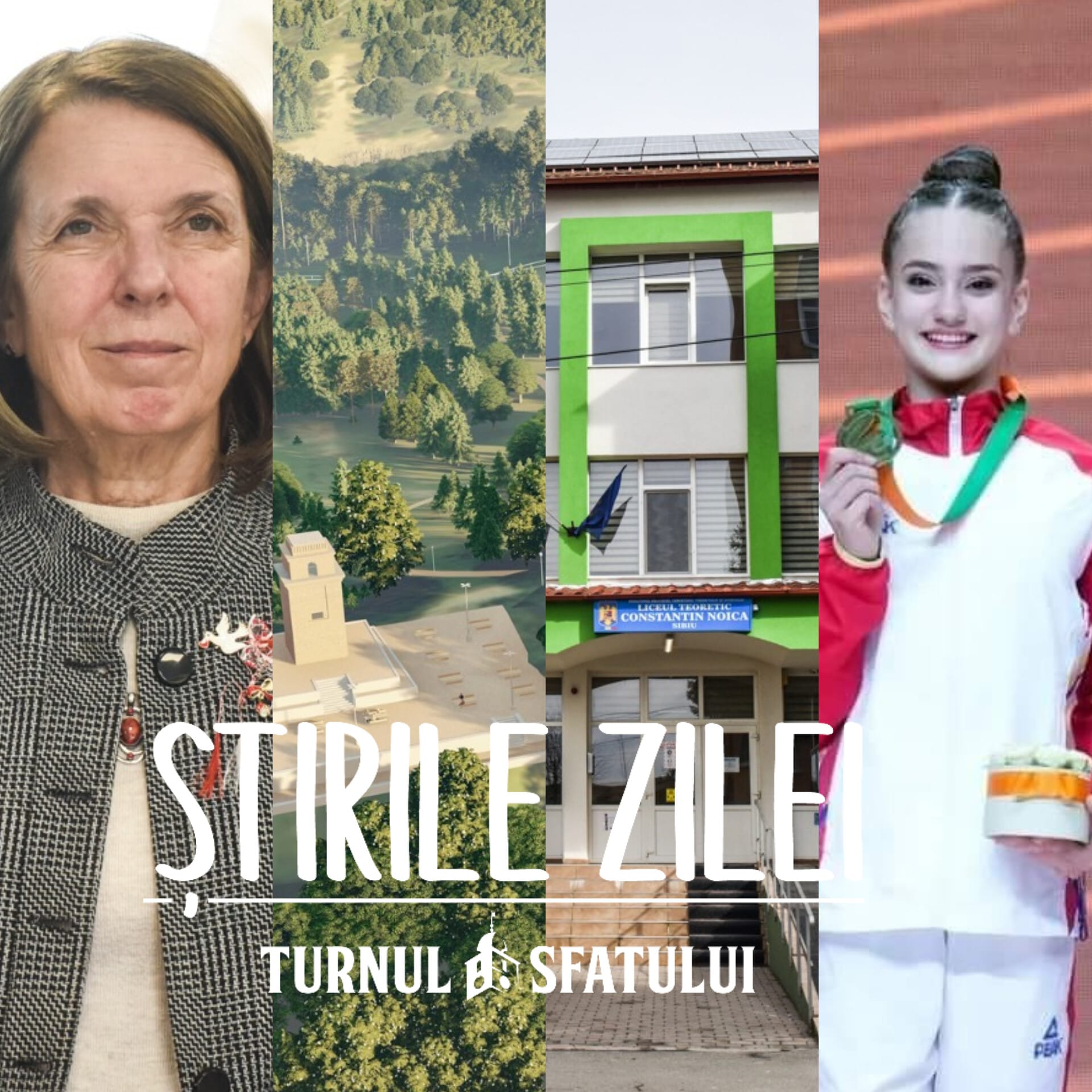 Știrile zilei, 22 mai. Arhitectul șef al Sibiului se pensionează, proiectul Gușterland vine cu o premieră națională și Noica înființează două clase noi de liceu
