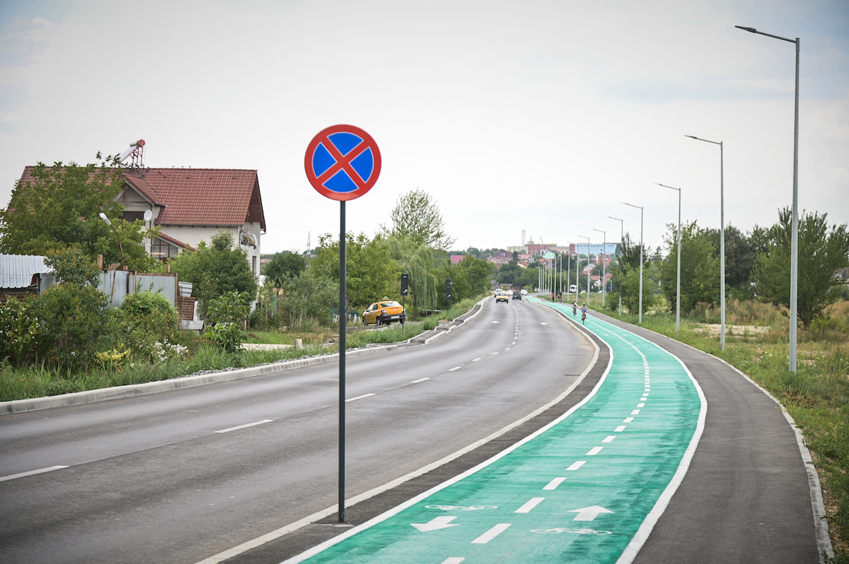 Oficial: Drumul dintre Ștrand II și Turnișor va purta numele „Strada Câmpșor”