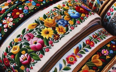 Cel mai lung brâu românesc iniţiat de românii din Nürnberg va fi jurizat de Cartea Recordurilor în 23 iunie