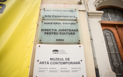 Direcția de Cultură trebuie să elibereze sediul de pe Tribunei până în 2 septembrie. Dan Nanu: „Suntem în căutare, ne trebuie un sediu reprezentativ”