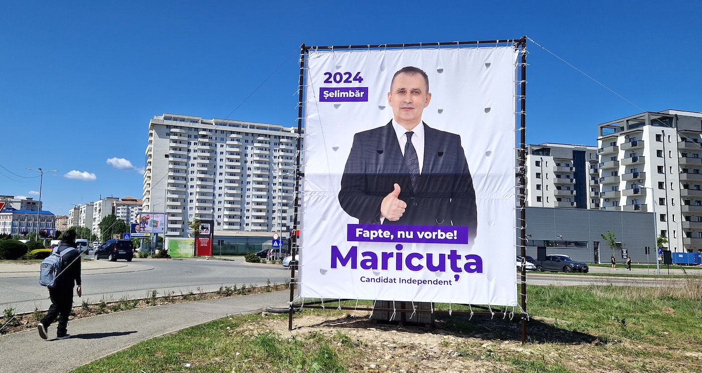 „Am decis să vă acționăm în instanță. Nu vă pot cere mulți bani. Până în 10.000 de euro”. Intimidări în campania electorala din Șelimbăr