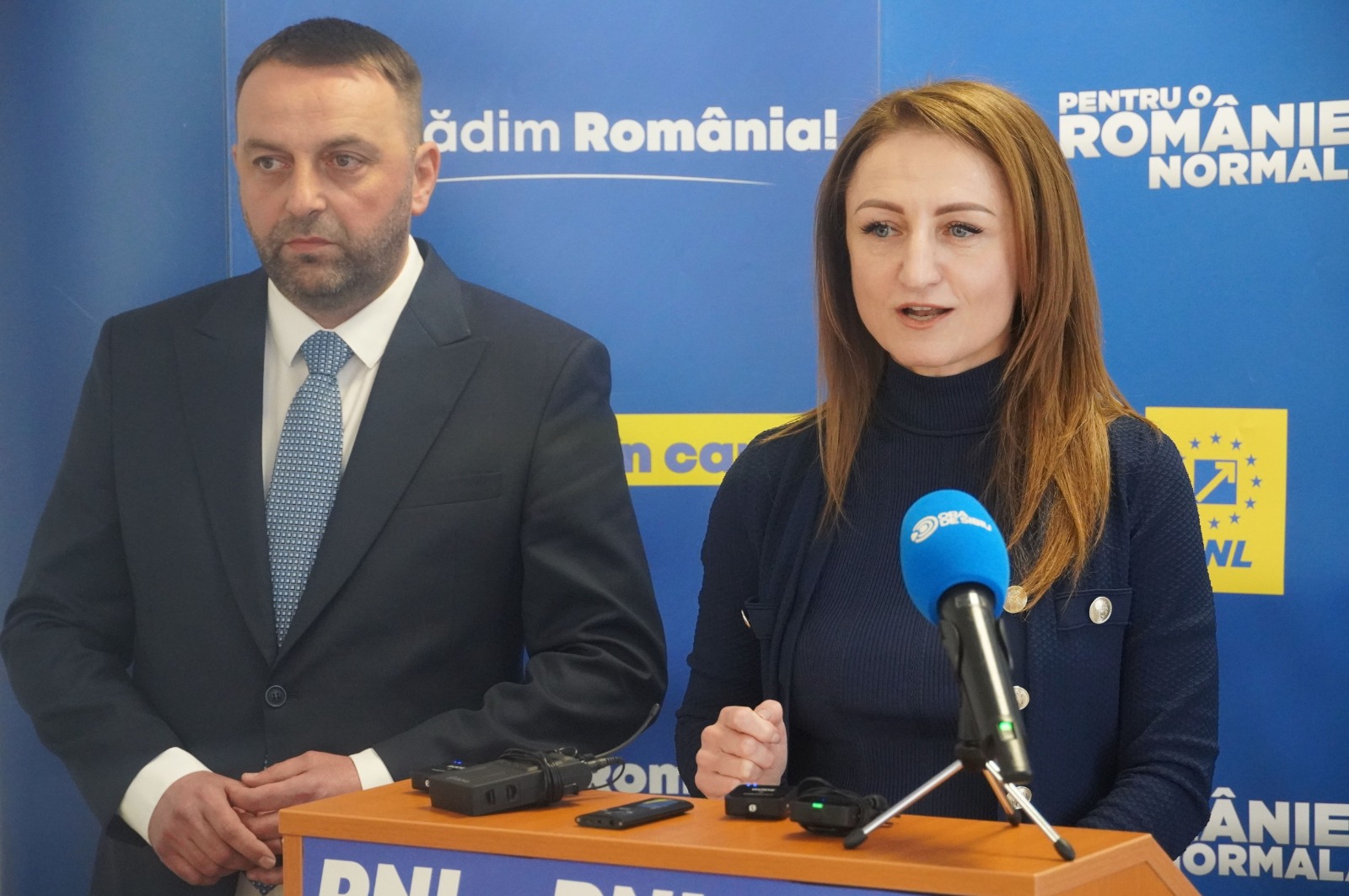 Daniela Cîmpean: „Marius Grecu a reconstruit încrederea oamenilor în Primăria Șelimbăr”