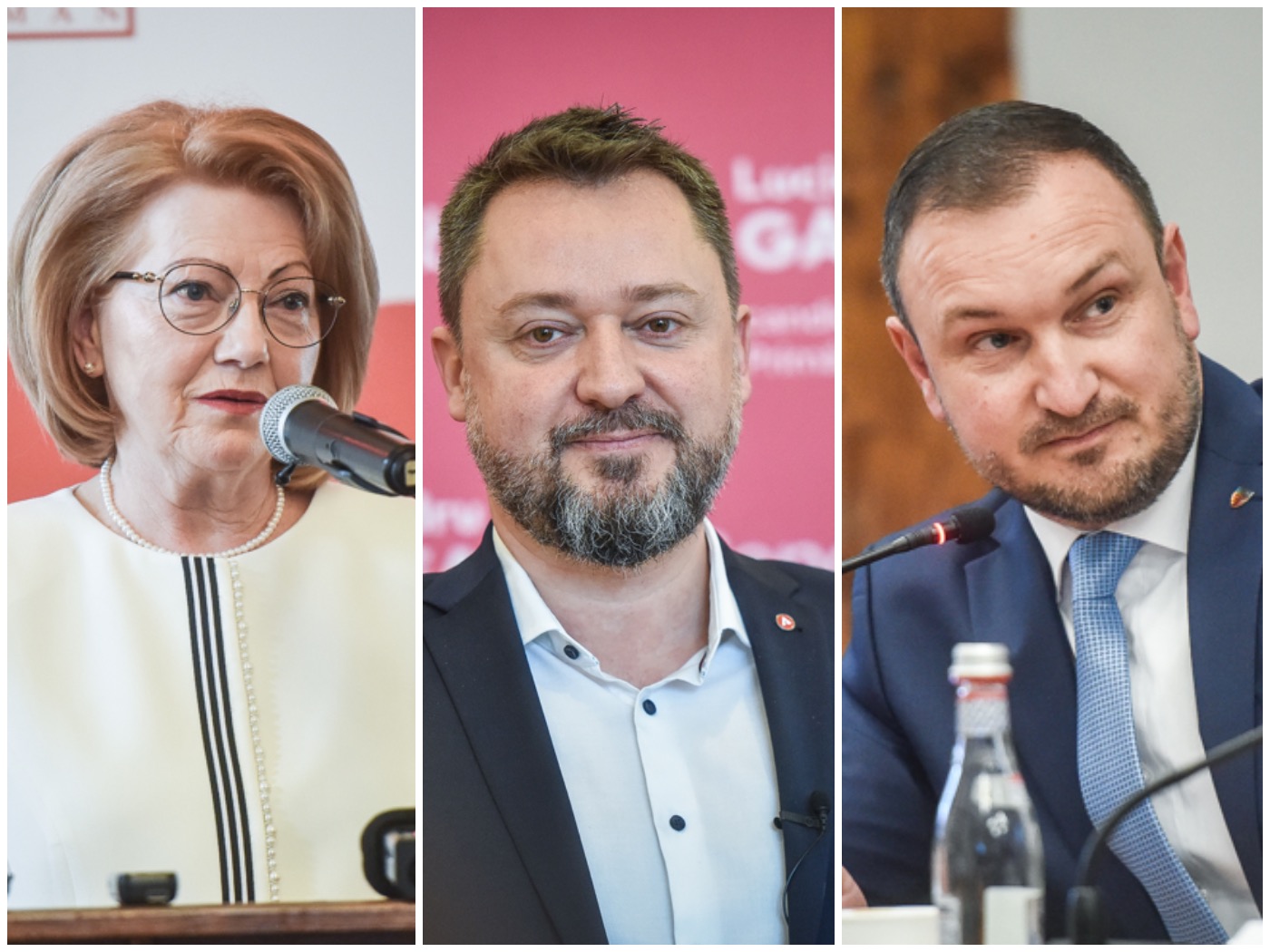 Singurul sondaj din campania de la Sibiu: Astrid Fodor - 41%, Alexandru Găvozdea - 18%, Adrian Bibu – 17%. PNL și FDGR sunt la egalitate, AUR se apropie de ADU