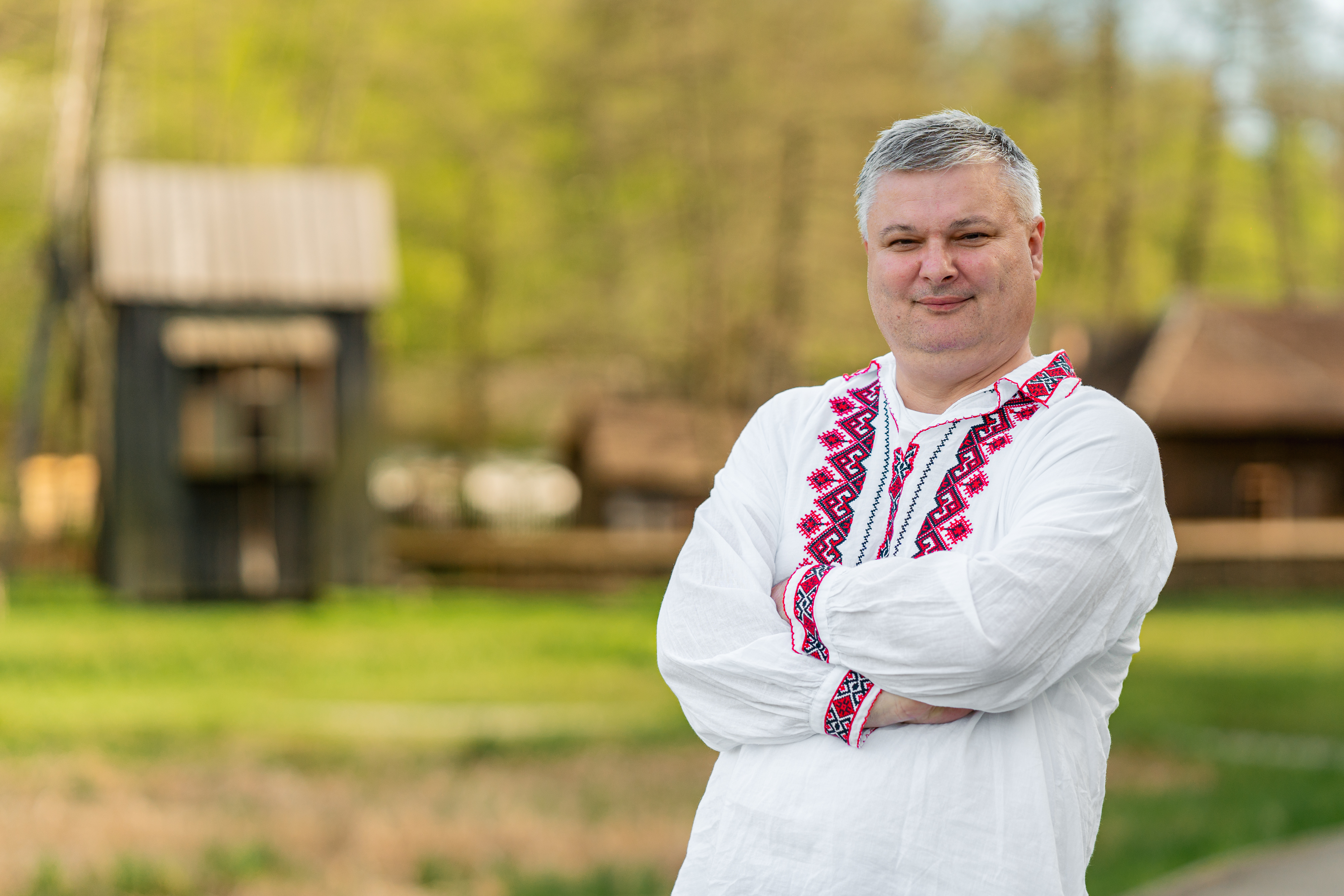 Radu Gândilă, candidat al Partidului Patrioților la Consiliul Local Sibiu: ”Sunt realizat profesional, am tot ce-mi trebuie, vreau să fac ceva pentru comunitate”