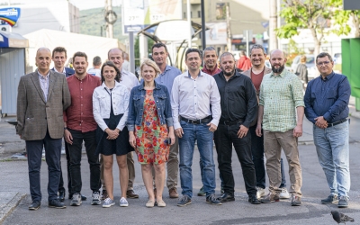 Ruxandra Cibu Deaconu a prezentat Programul de Guvernare Locală pentru Sibiu și Contractul cu Sibienii