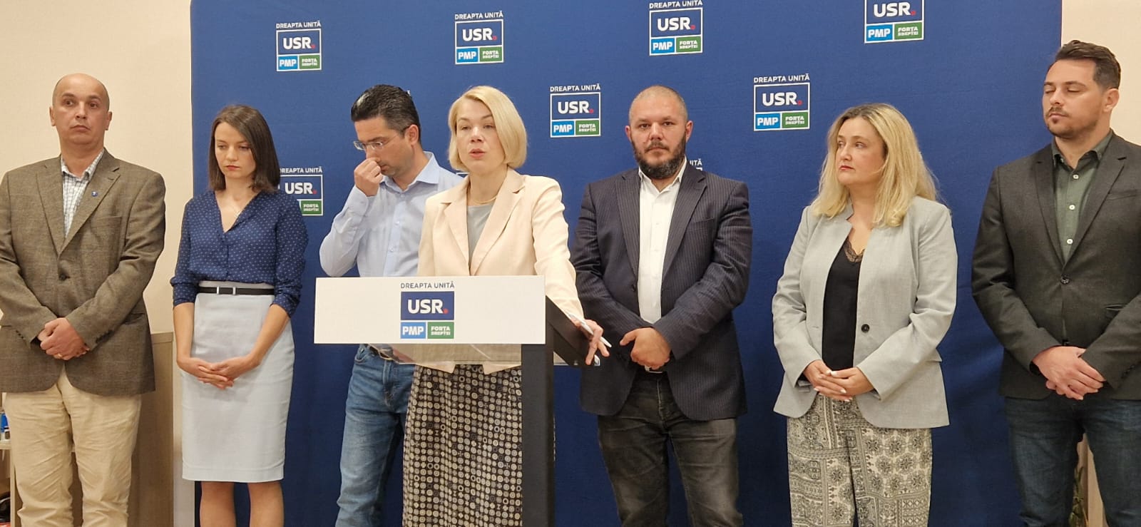 Ruxandra Cibu Deaconu: ”O provoc pe doamna primar, Astrid Fodor, la o dezbatere electorală cu proiectele pe masă”