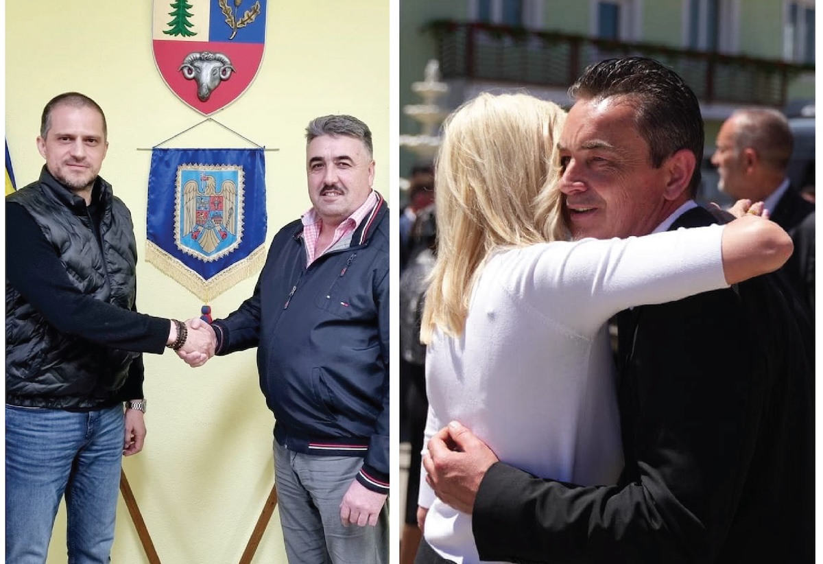 Primul scandal de campanie în Sibiu: PNL și PSD se acuză reciproc de racolări în interiorul alianței. ”Șase primari au venit cu adeziunile completate și semnate”