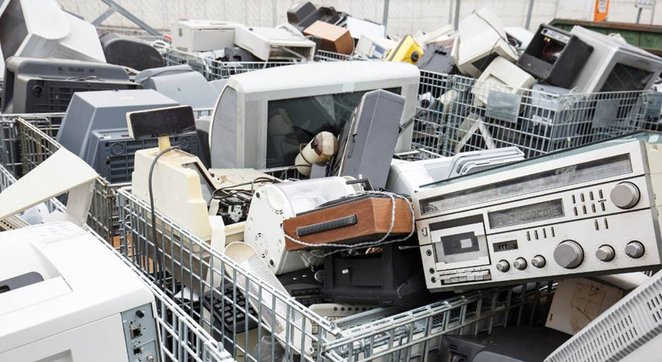 DEEE – deșeurile a căror reciclare este foarte importantă