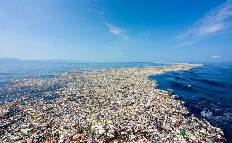 Știați că... cea mai mare groapă de gunoi este de șase ori cât suprafața României
