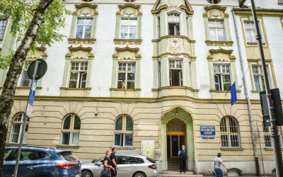 DSP Sibiu a declanșat un control în cazul medicului de la Județean acuzat de colegi că tratează pacienții fiind în stare de ebrietate