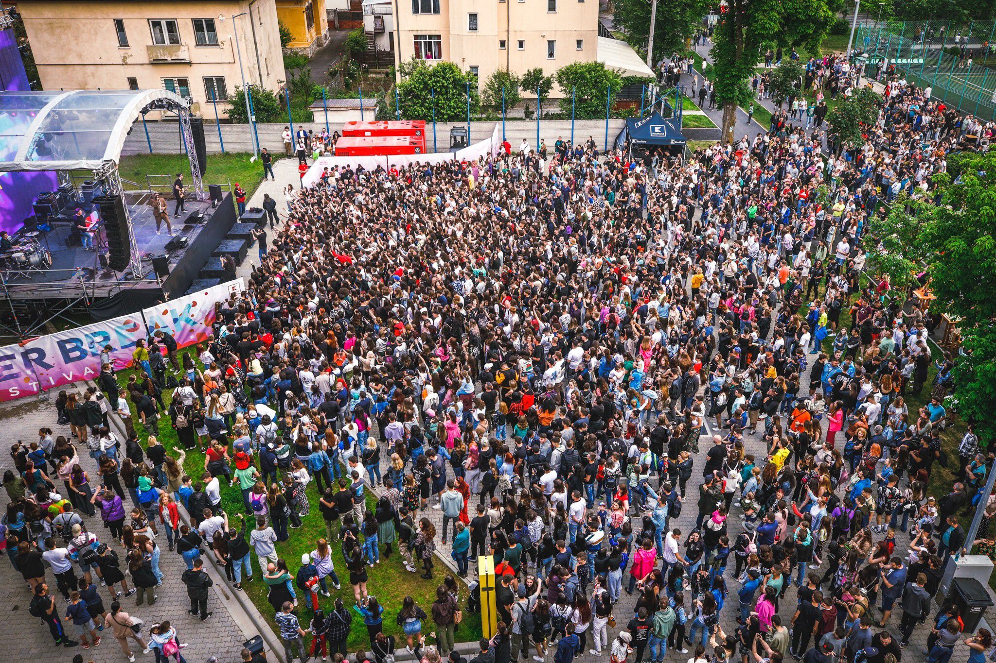Andi Moisescu, Killa Fonic, Șuie Paparude, pe scena Sunbreak Festival. Evenimentul începe miercuri