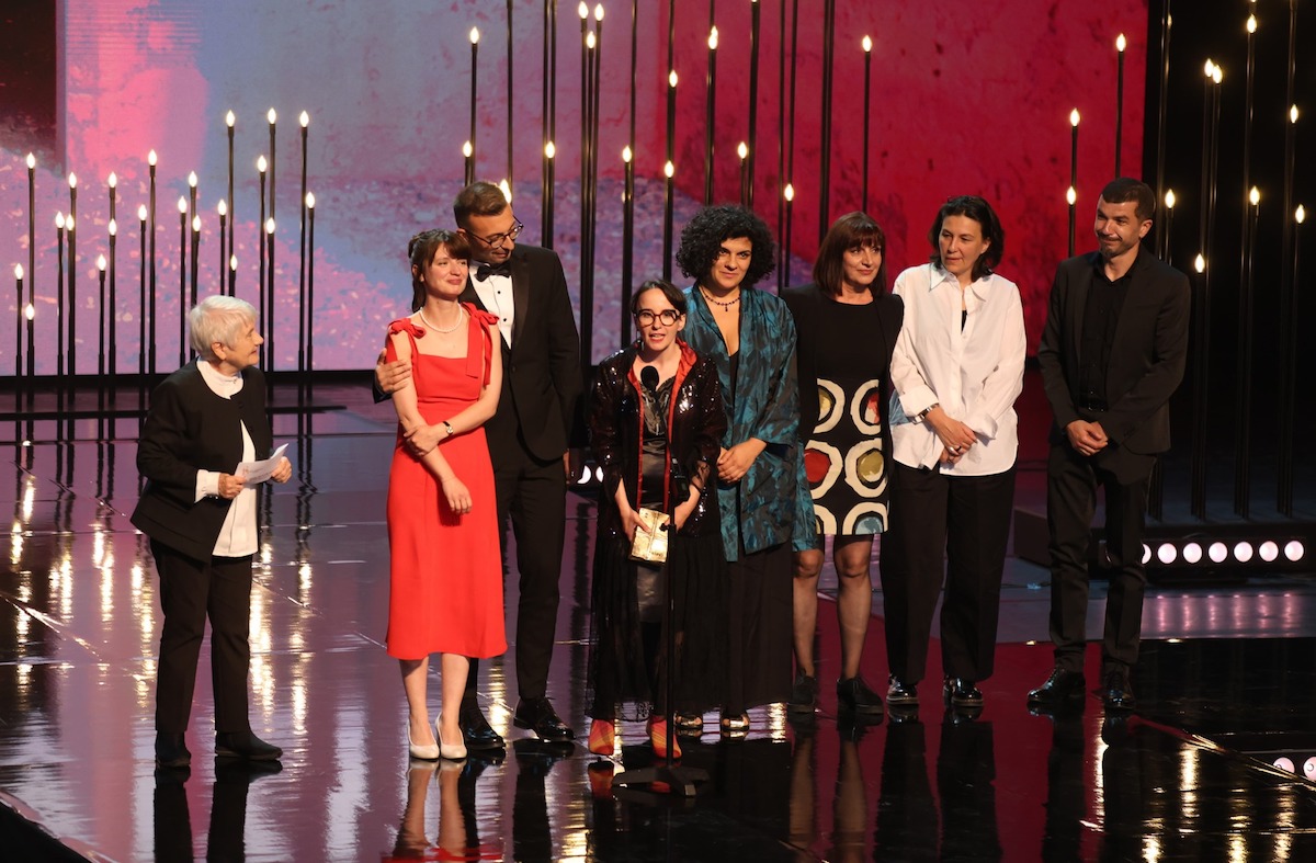 Teatrul GONG premiat la Gala Premiilor UNITER. „Povești invizibile” – cel mai bun spectacol pentru copii al anului 2023