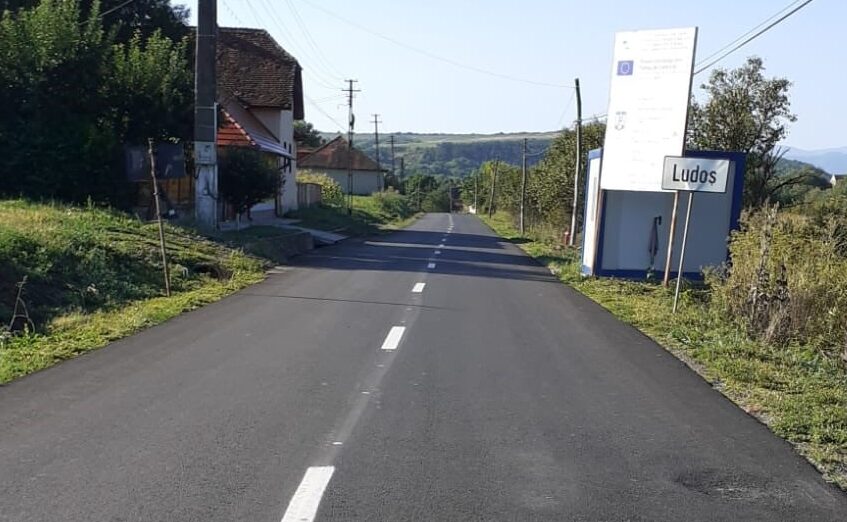 Daniela Cîmpean anunță: Bani pentru încă un drum județean important. Locuitorii din Țara Secașelor - conexiune modernă la autostradă