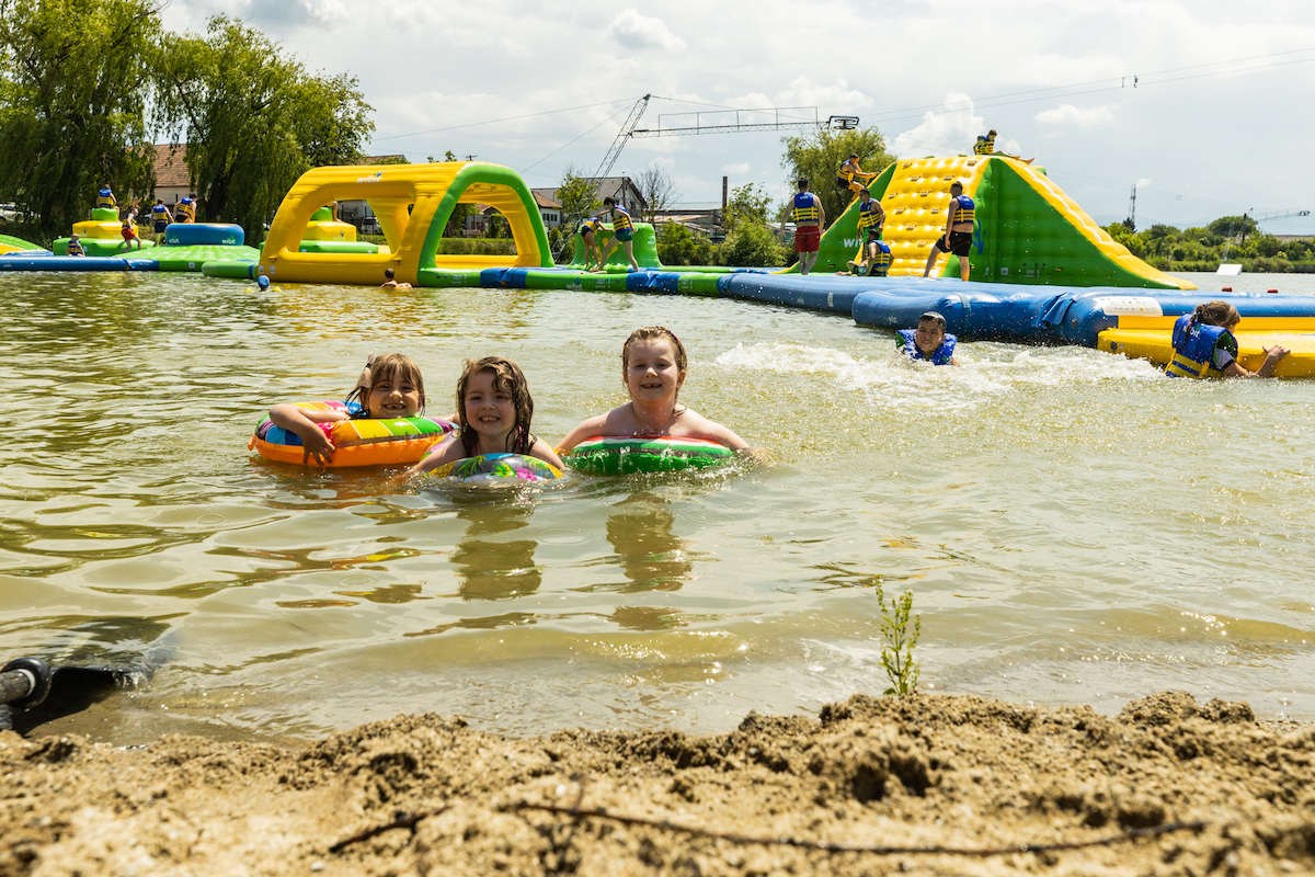 Copiii vor avea acces gratuit de 1 iunie la Lacul lui Binder și Zoo