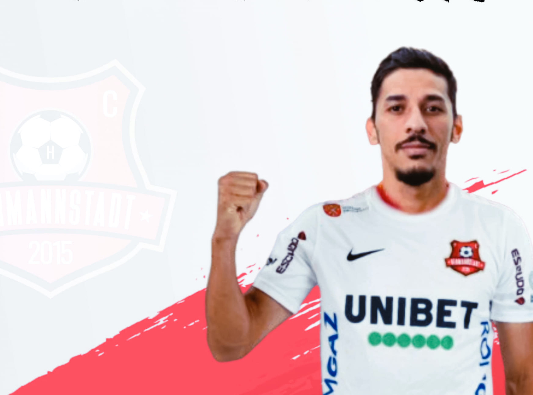 FC Hermannstadt a transferat un atacant brazilian din a patra ligă italiană: Este cotat la 75.000 de euro