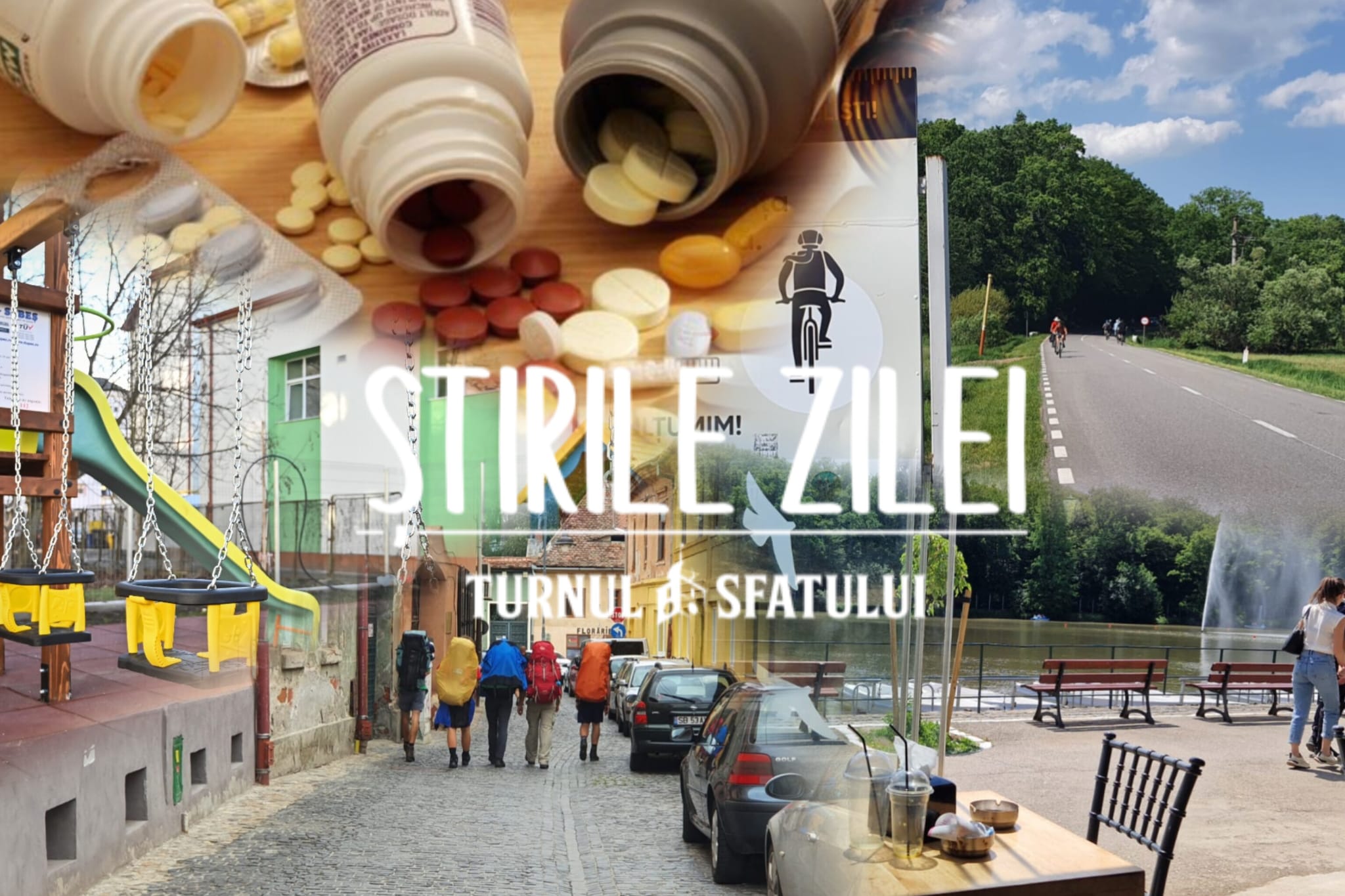 Știrile zilei - 29 mai: Efectul unei cronici de restaurant * Unde aruncăm medicamentele expirate * Locurile în grădinițe - o loterie * Turism în Sibiu * Reorganizarea - inadecvată, dar legală