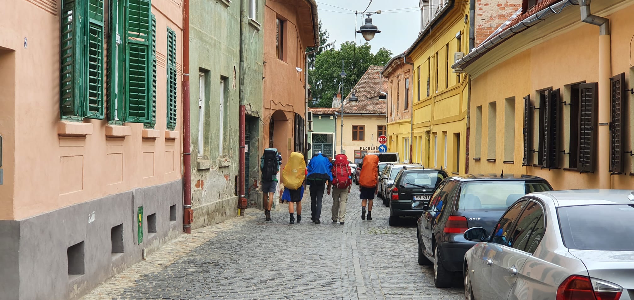 Agenție de turism: Sibiul, printre cele mai căutate destinații în această vară. Preţul mediu pentru o noapte de cazare pe timpul verii începe de la 500 de lei