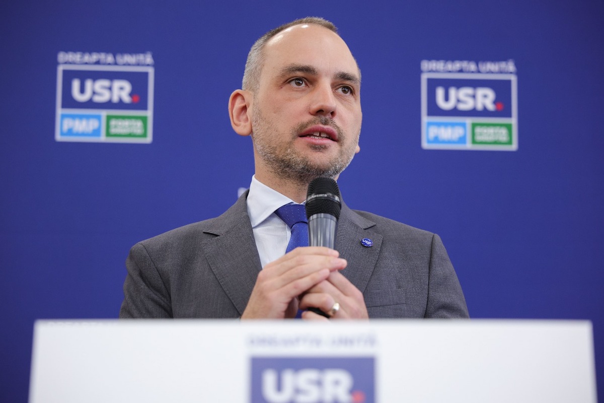 Adrian Echert, candidat Alianța Dreapta Unită pentru președinția Consiliului Județean Sibiu: „Am soluții pentru ca localitățile din județul Sibiu să acceseze bani europeni”