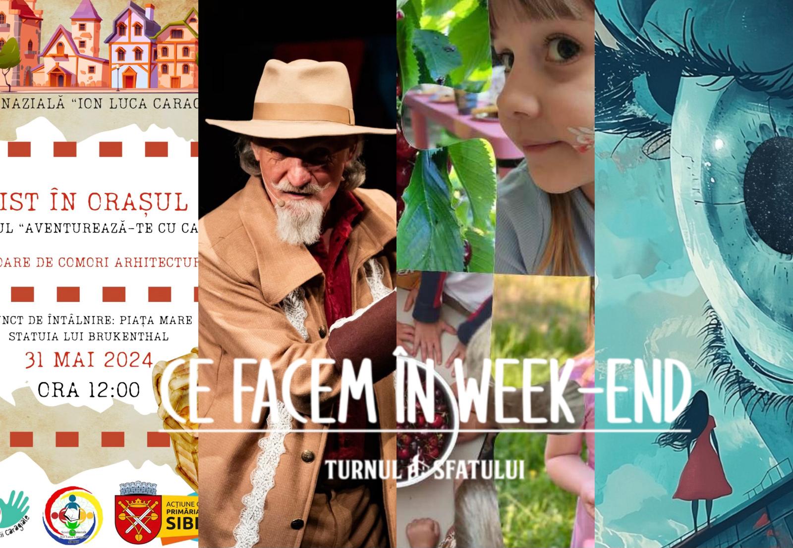 Ce facem weekend? Este Film, Sunbreak Festival, concert INNA și multe activități pentru cei mici