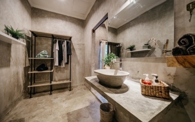 Baia ta, o oază de lux: idei pentru a crea o baie elegantă și sofisticată