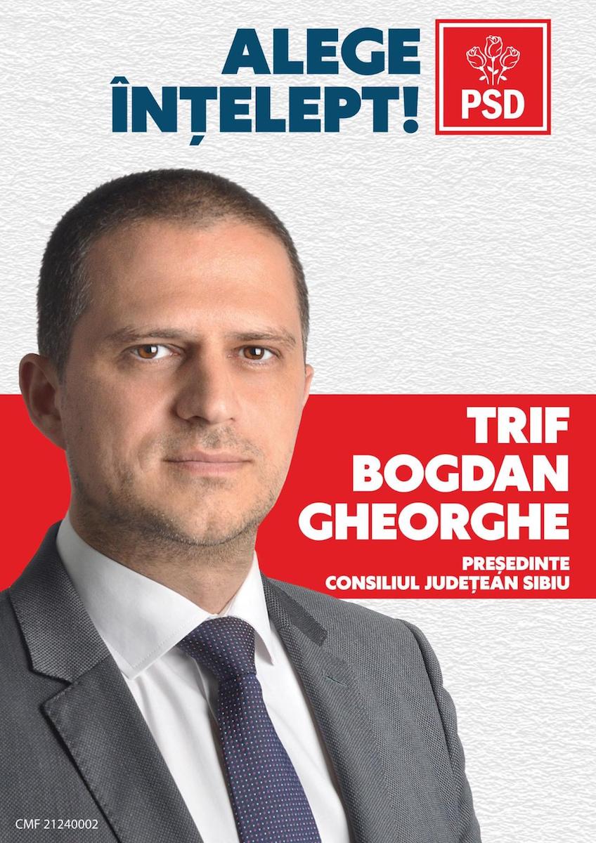 Fără ”pile” și relații în funcții publice, la Consiliul Județean Sibiu!