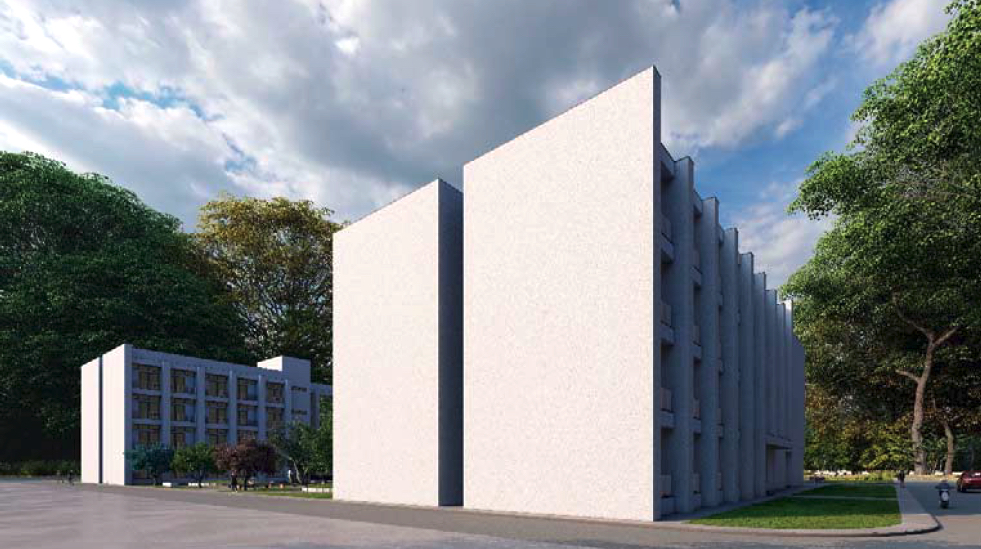 Academia Forțelor Terestre construiește un nou cămin cu 400 de locuri de cazare: buget de 86 de milioane de lei